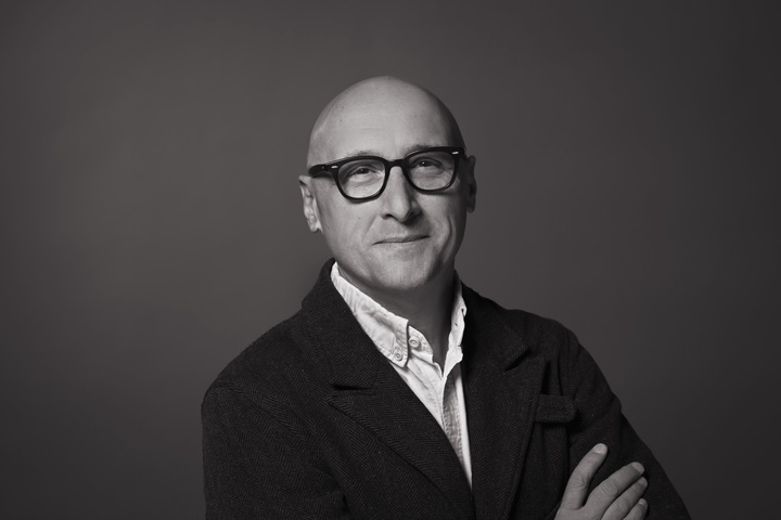 Portrait of Scott Prindle