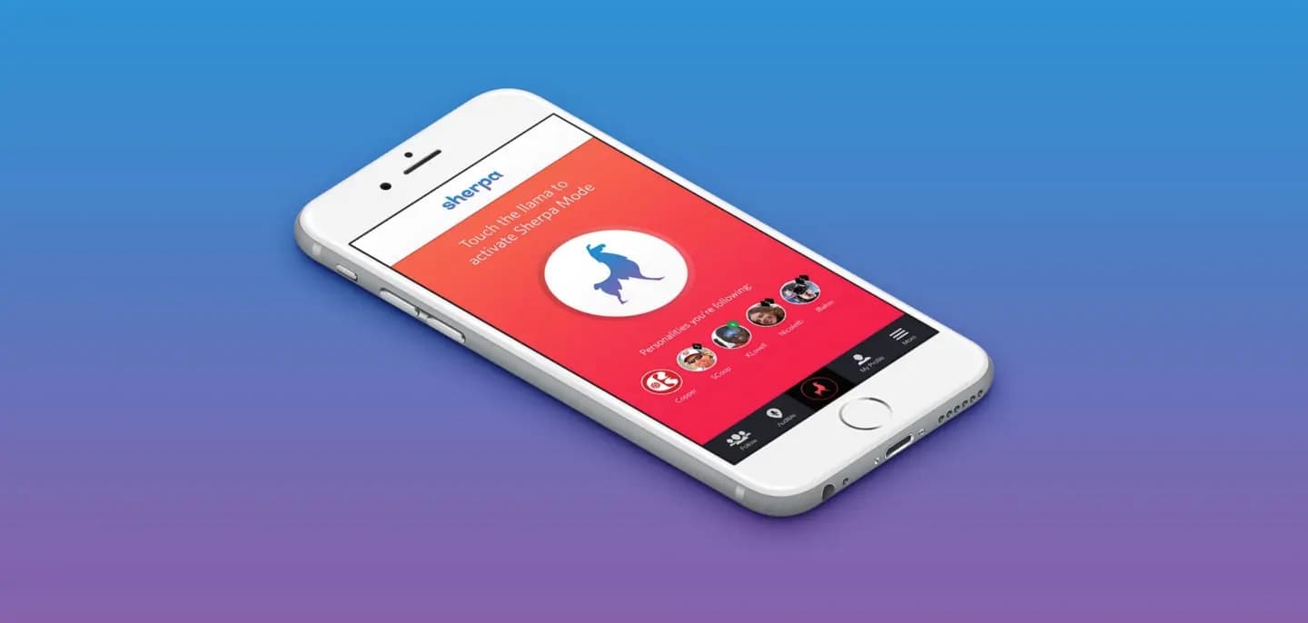 Copper Mountain Sherpa app