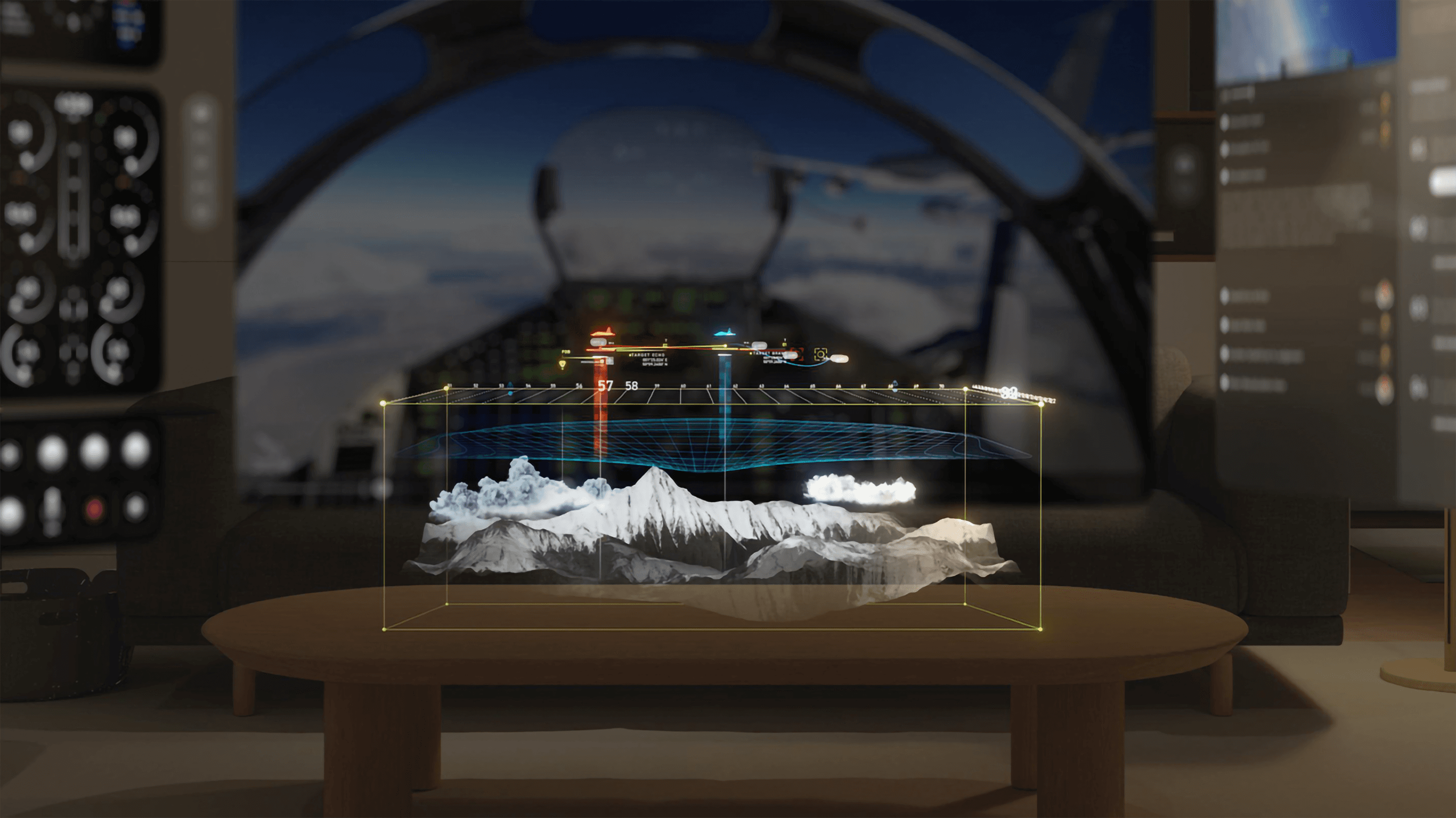 U.S. Air Force: Project RISE