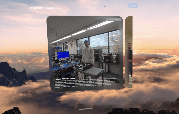 Workforce Immersive